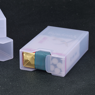 创意烟盒男便携加厚软包烟盒20支装烟套塑料透明装烟盒创意烟壳潮