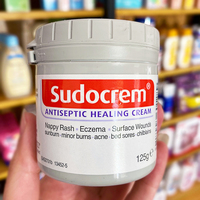 清洁面膜，英国sudocrem婴儿，屁屁乐