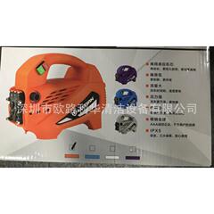 沿途洗车器高压便携式手动刷车器家用自助清洗机汽车洗车机