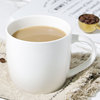 经典美式大咖啡杯陶瓷马克杯，欧式简约复古水杯家用牛奶早餐咖啡杯
