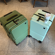 高品质出口拉杆箱多功能男女旅行箱登机箱30寸潮流行李箱