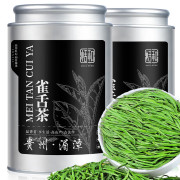 茶叶雀舌茶绿茶 2024新茶特级明前头采贵州湄潭茶叶翠芽