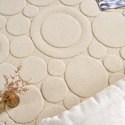 欧式简约家用加厚客厅地毯，防水沙发茶几，地垫轻奢高级卧室床边毯