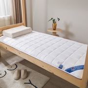 垫褥防滑加厚双单人宿舍垫被A类全棉床垫软垫家用抗菌床褥子海绵