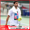 Nike耐克短袖T恤男子夏季阿尔卡拉斯/纳达尔速干球迷网球服FV8437