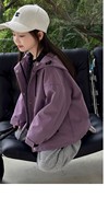 韩国童装2024女童冲锋衣春秋季洋气男女童，同款加绒风衣外套