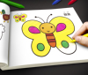 儿童画画本宝宝，涂色书2-3-6岁幼儿园涂鸦填色绘本图画绘画册套装