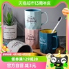 houya2只装漱口杯水杯杯子家用创意，刷牙杯口杯，牙缸杯情侣牙刷杯