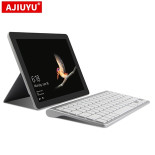 ajiuyu微软键盘surfacego2proxpro7654go平板蓝牙键盘laptop3电脑book2笔记本无线键盘鼠标办公游戏