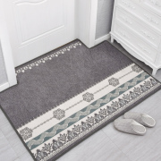 韩式地垫门垫进门入户门口家用吸水脚垫，进户门厅客厅卧室防滑地毯