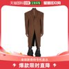香港直邮潮奢rickowens男士，rickowenstatlin单排扣夹克