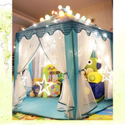 儿童小帐篷 单人 便携式室内公主娃娃玩具屋过家家游戏房子男女孩