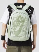 耐克nike双肩包书包女生男生初中生高中生高颜值运动电脑旅行背包