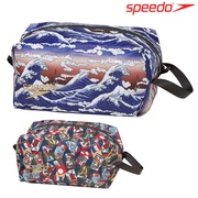 日本Speedo速比涛游泳专用包Japaris手提袋防水便携泳包5L