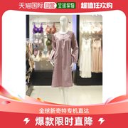 韩国直邮venus 100手围巾企鹅连衣裙睡衣 (vgn4273)