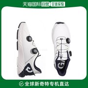 韩国直邮gfore男士女士休闲鞋，白色平底低帮舒适透气g4ma23ef32