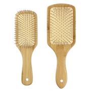 楠竹钢针按摩梳气垫梳竹质大板梳气囊梳子头皮护发梳可定制专用