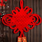 中国结挂件客厅高档春节年货装饰新年挂饰喜庆过年布置2024龙年新
