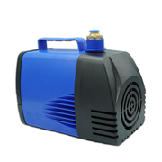 冷风机水泵 湿帘水泵水帘潜水泵150W 环保空调水泵100w 80w