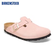 BIRKENSTOCK软木拖鞋时尚男女同款包头拖鞋Boston系列