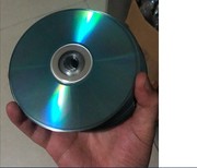 威宝AZO水蓝可打印CD-R 48X 50片桶装 700M 音乐cd空白刻录光盘