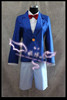 名侦探 柯南衣服 基德 柯南cosplay万圣节表演服装动漫服装