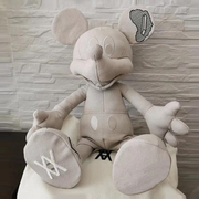 Mickey Mouse x Disney三方联名限定米奇公仔布艺玩偶娃娃潮摆件