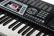 库专业通用电子琴新韵61键XY325钢琴键儿童成人初学买一送六琴厂