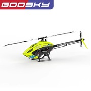 gooskyrs4谷天专业3d特技，遥控直升飞机航模，六通道飞机n