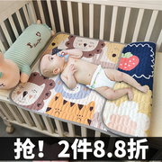 隔尿垫婴儿宝宝儿童纯棉防水可洗超大号，透气尿垫老人月经姨妈床垫