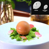 鸡蛋模具 鹌鹑蛋蛋黄 硅胶分子料理创意菜酒店高档餐厅创意模具