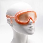 泳镜防水防雾高清大框透明潜水镜专业男女士近视款游泳眼镜带耳塞