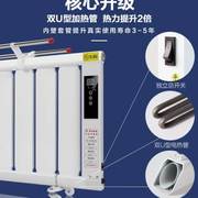 暖气片家用水暖电暖器片注水电暖器加水取暖器节能省电静音散