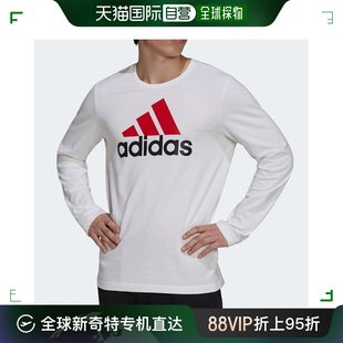 韩国直邮Adidas BLSJ 长款 袖子 T恤 L/S_SH31117