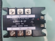 GJH80-W-3 固态继电器 80A三相固态继电器