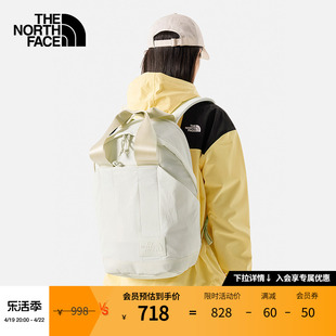 TheNorthFace北面双肩背包通用款户外收纳便捷秋季81DT