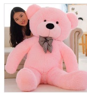 毛绒玩具1米8布娃娃，抱抱熊1.8米大号，2米1.6米公仔1.2