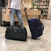 拉杆包旅行包女手提包，旅游包男登机箱大容量，手拖包行李包袋拉杆袋