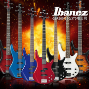 Ibanez依班娜 GSR200/205/GSR320初学者四/五弦电贝司Bass电贝斯