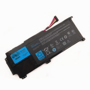 戴尔XPS 14Z-L412Z或L412X 15Z-L511X 1569 P24G V79Y0笔记本电池