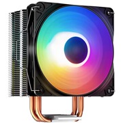 九州风神玄冰400 V5 散热风扇 电脑台式机AMD 12代风冷散热器RGB