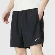 Nike/耐克短裤男子夏季梭织速干透气跑步运动裤五分裤 DV9345