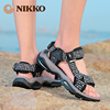 Nikko日高女士沙滩鞋海边时尚凉鞋防滑耐磨可下水溯溪鞋男鞋