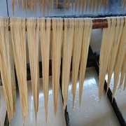 广西腐竹农家黄豆手工自制头层石磨豆腐皮干货支竹散装一斤