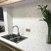 浴室马赛克墙纸自粘壁纸卫生间瓷砖贴防水墙贴厨房防油贴纸耐高温