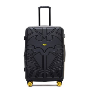 蝙蝠侠ABS拉杆箱男女行李箱旅行箱拉杆箱登机箱 带扩展