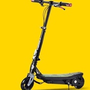滑板代广平充电车超电瓶u车儿童电动驾折叠式轻场衡自行。
