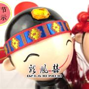 2023 中式婚庆娃娃结婚公仔 卡通情侣对娃婚树脂摆件礼物