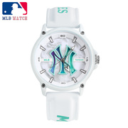 MLB美职棒手表简约手表男女学生腕表时尚潮流运动情侣款夜光腕表