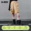 blenk系列nerdy2024春夏情侣，同款工装短裤，女宽松休闲裤子